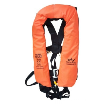 Auto+Manual 275n Twins Air Chamber Life Jacket